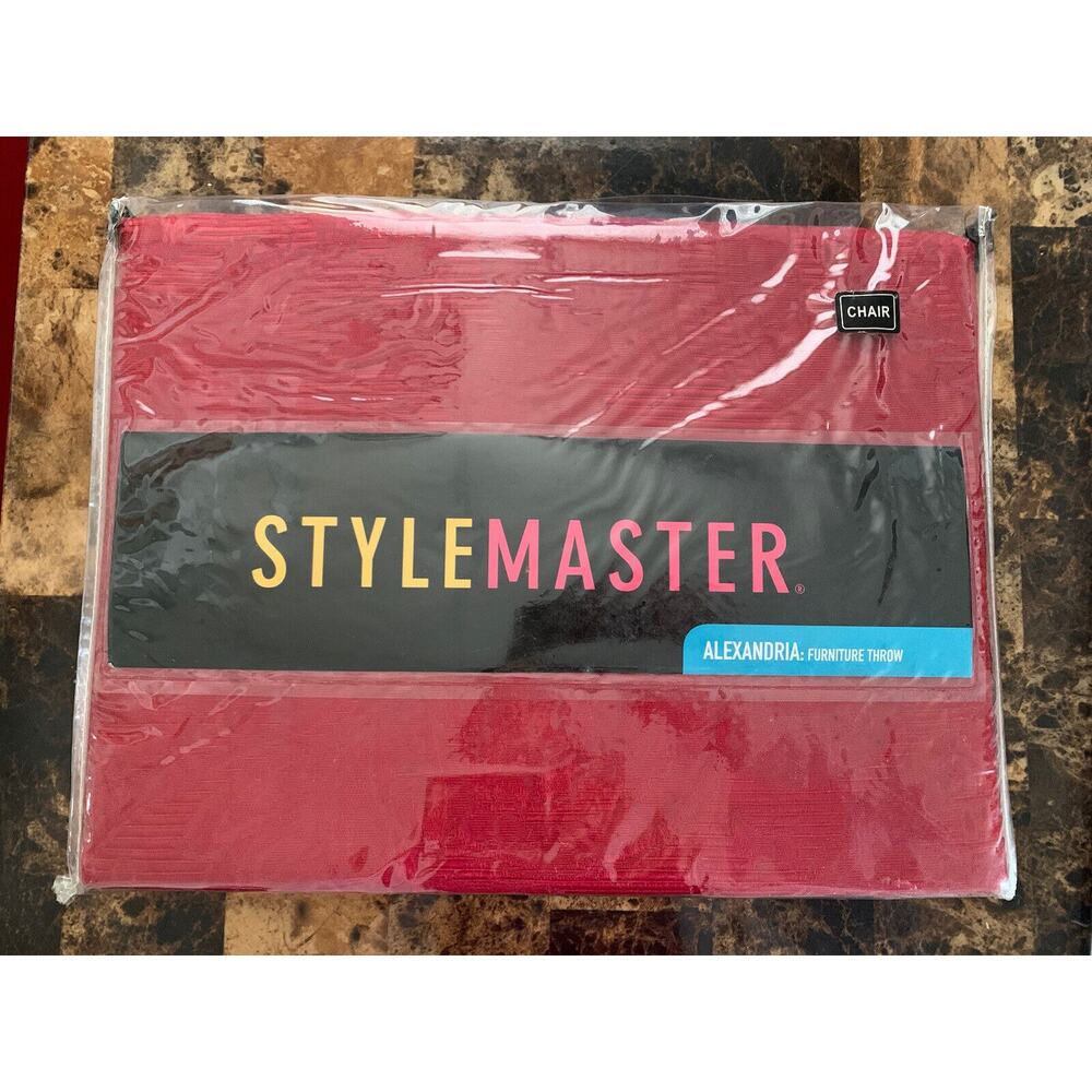 Stylemaster Alexandria Furniture Throw Chair Cover